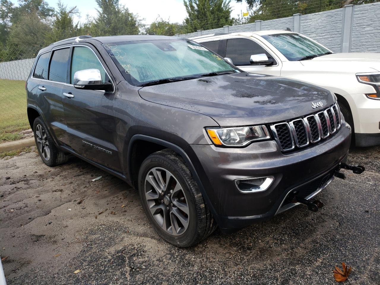 Jeep Cherokee 2018 Limited