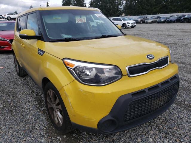 2014 Kia Soul +