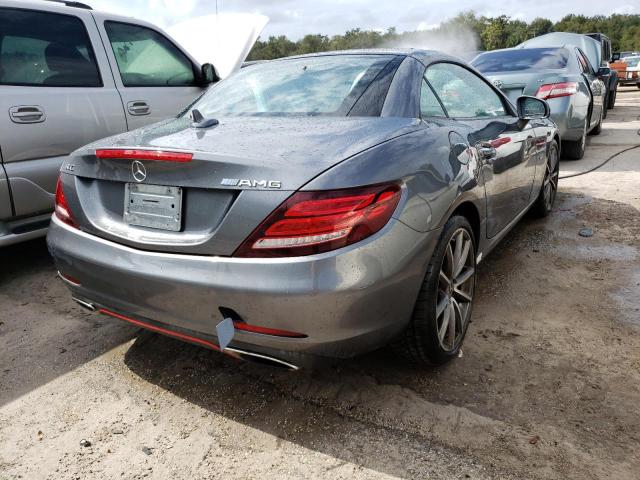2018 MERCEDES-BENZ SLC 300 - WDDPK3JA8JF147446
