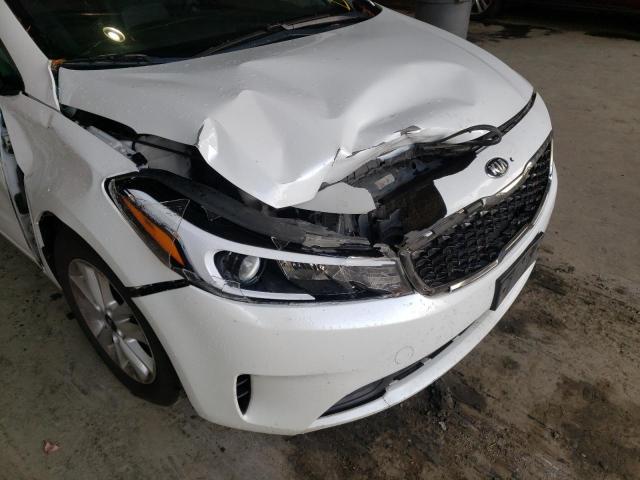 3KPFL4A7XHE014088 KIA FORTE LX