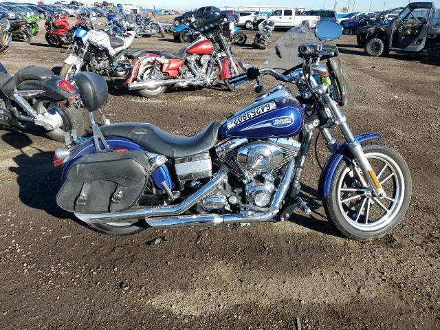 2006 HARLEY-DAVIDSON FXDLI 1HD1GN11X6K309877