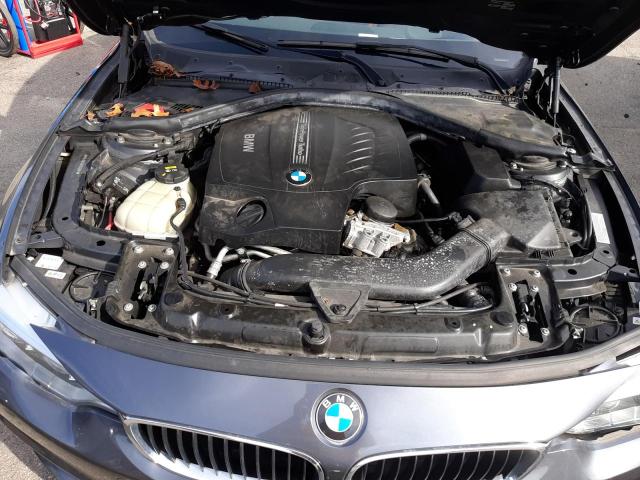 2015 BMW 435 XI WBA3R5C56FK372041