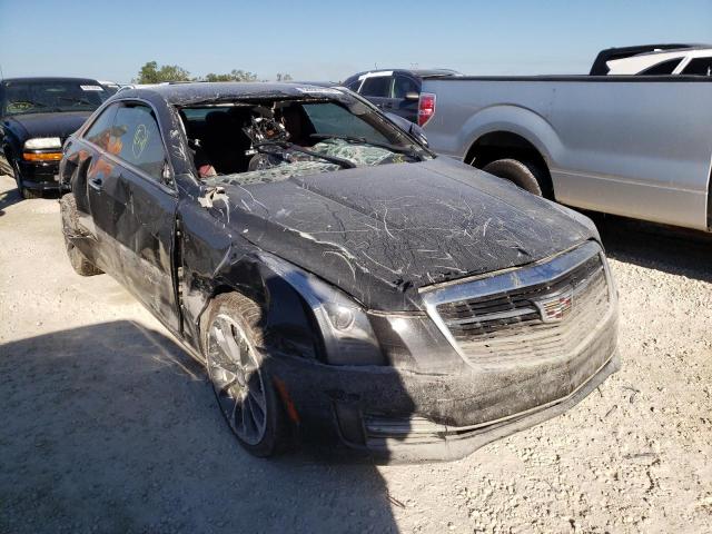 2015 Cadillac ATS Premium