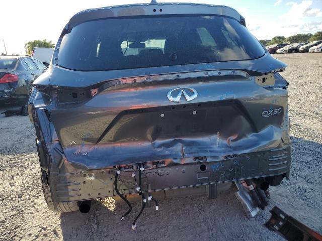 2021 INFINITI QX50 LUXE 3PCAJ5BB4MF109257