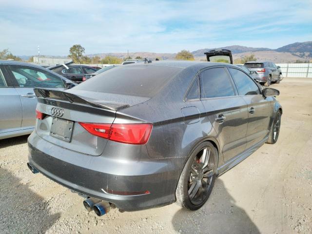 2015 AUDI S3 PREMIUM WAUBFGFF2F1035926