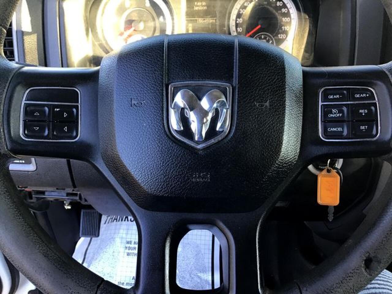 2014 Ram 1500 St VIN: 3C6JR6DM2EG292514 Lot: 65706812