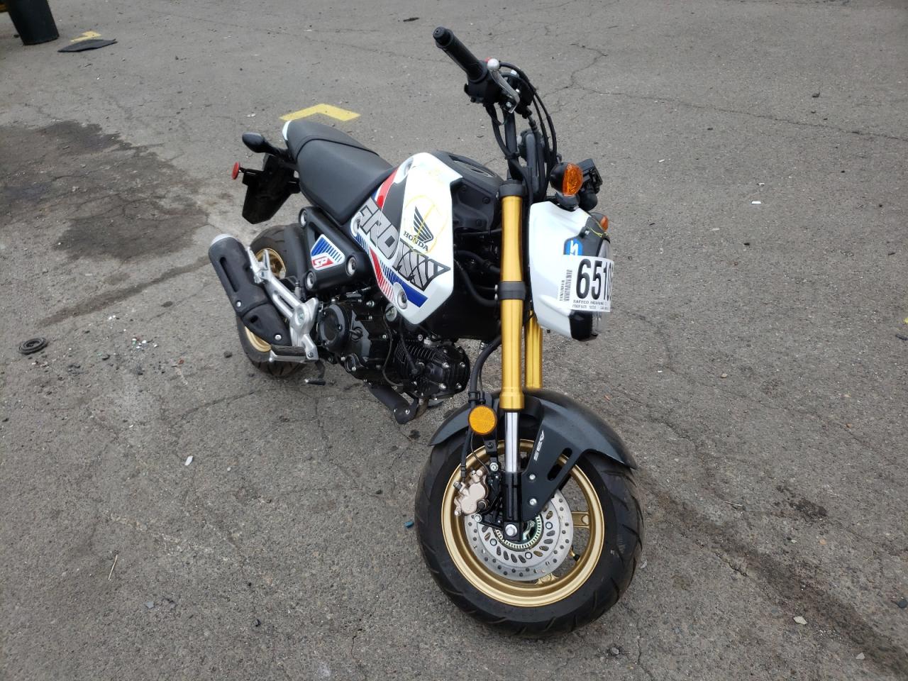 MLHJC9256P5100185 HONDA GROM A 2023
