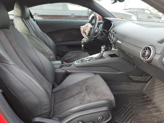 2016 AUDI TT TRUC5AFV6G1013059