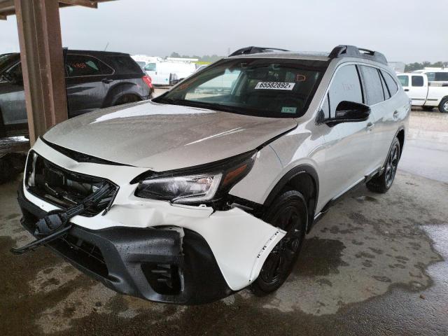 2021 SUBARU OUTBACK ON 4S4BTGLD8M3142975