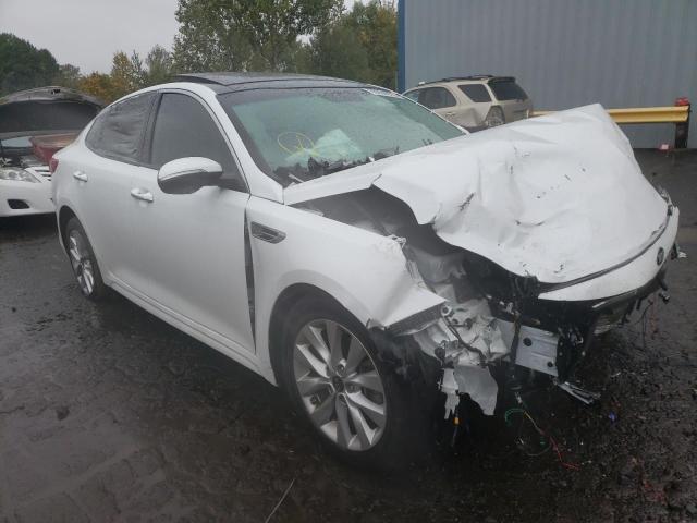 2018 KIA OPTIMA LX - 5XXGT4L31JG245473