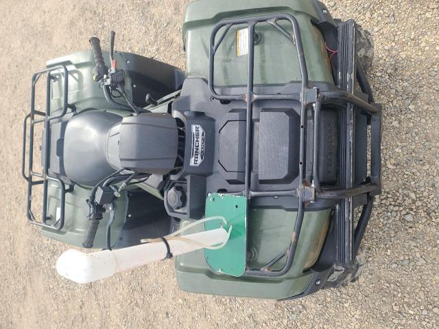 2017 HONDA TRX420 FM 1HFTE4002H4302061