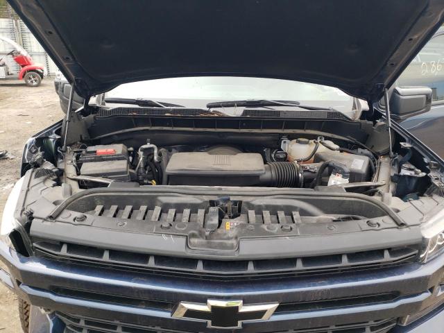 2021 CHEVROLET SILVERADO2 3GCUYEED5MG149301