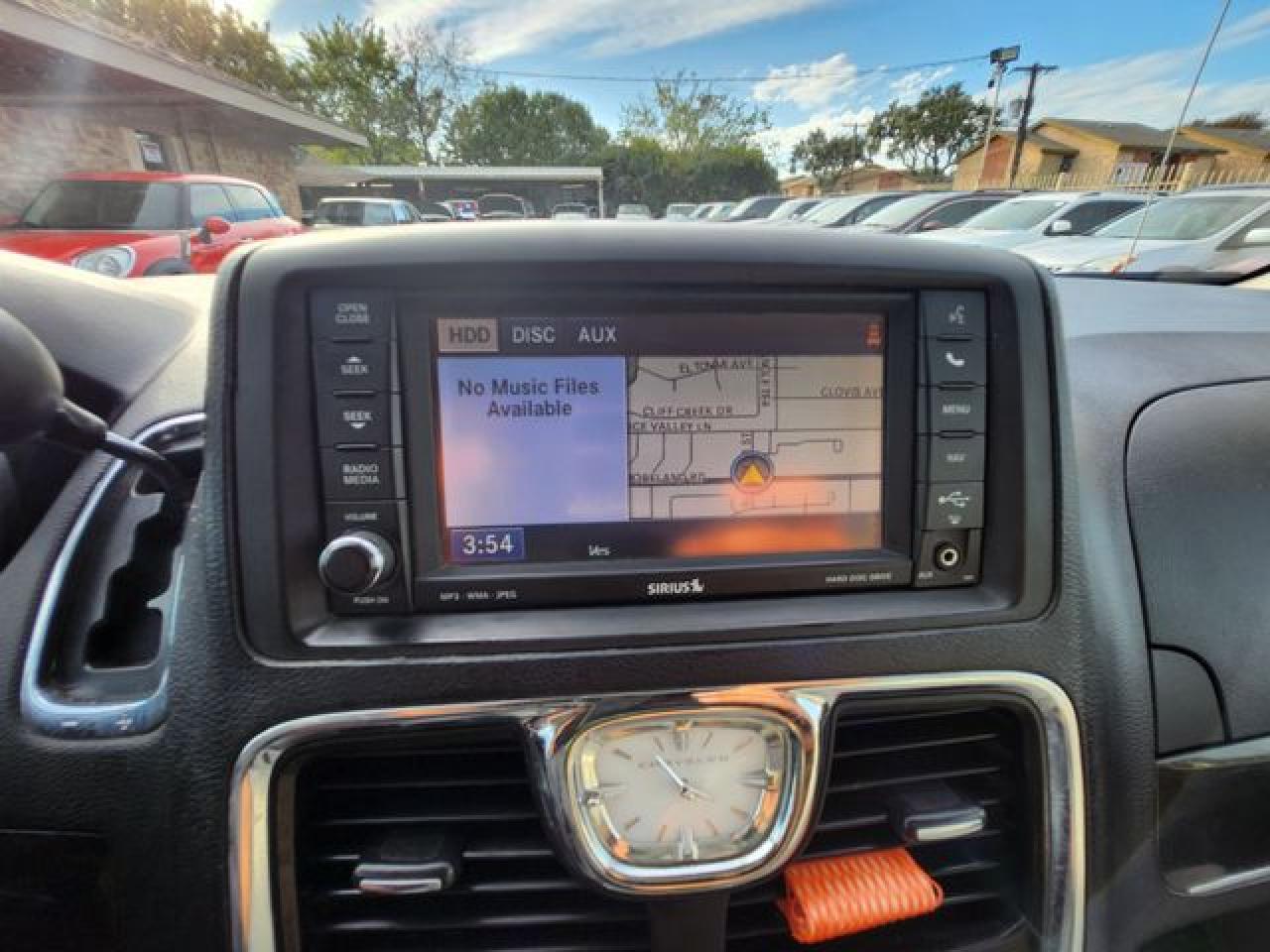 2013 Chrysler Town & Country Touring L VIN: 2C4RC1CG7DR570974 Lot: 65706822