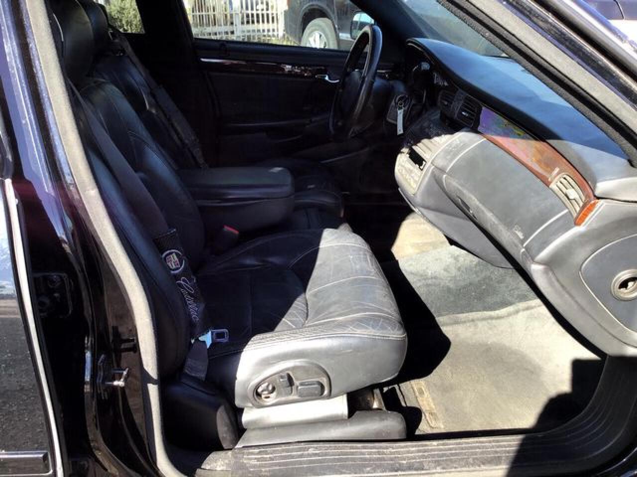 2001 Cadillac Deville Dhs VIN: 1G6KE57Y11U250833 Lot: 65706792