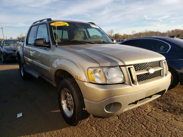 Salvage cars for sale from Copart New Britain, CT: 2002 Ford Explorer S