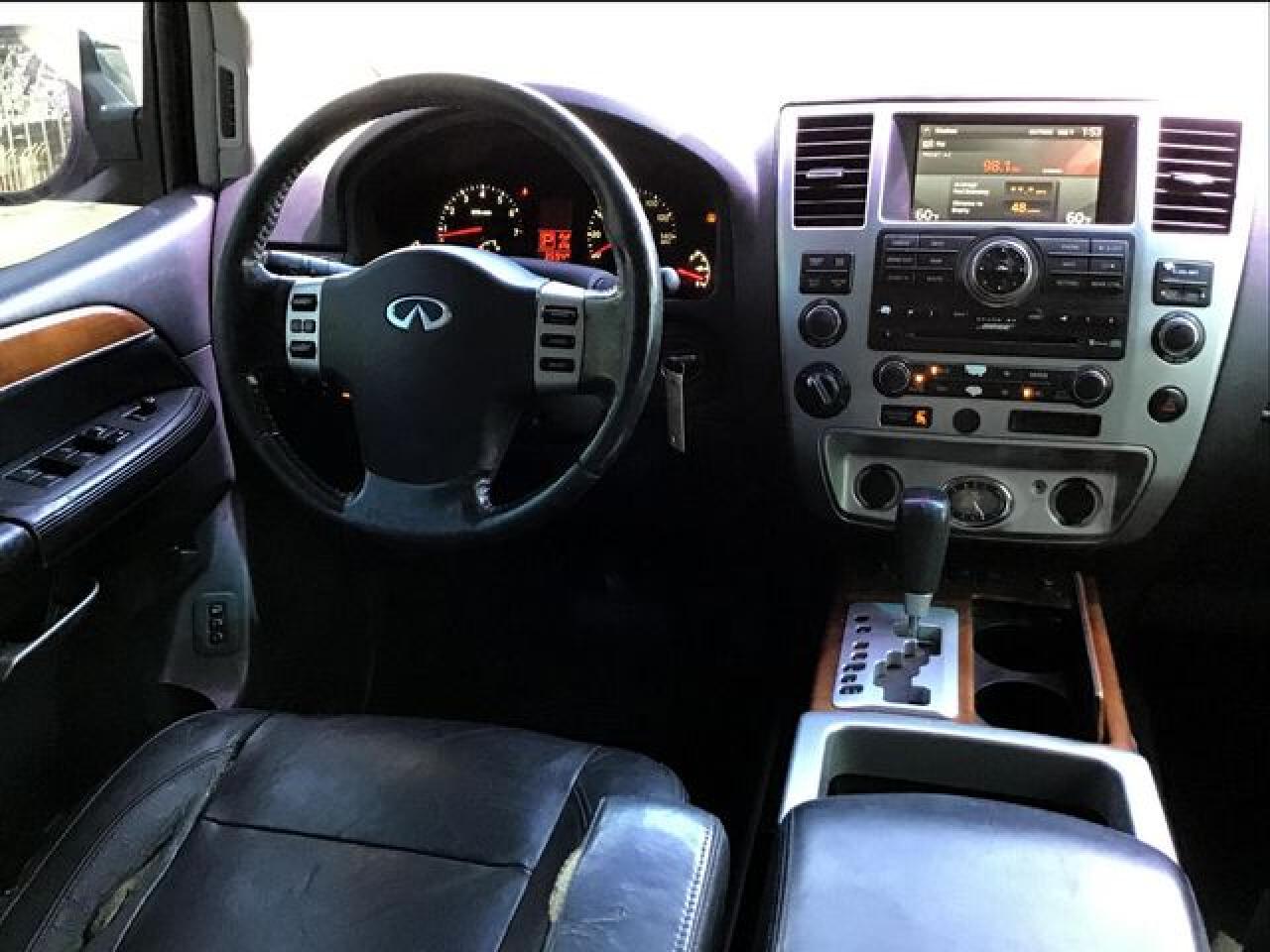 2008 Infiniti Qx56 VIN: 5N3AA08C38N906113 Lot: 65706782