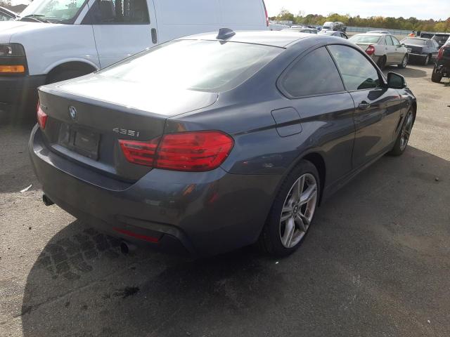 2015 BMW 435 XI WBA3R5C56FK372041