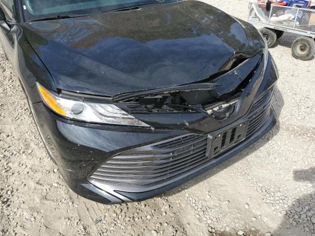 2018 TOYOTA CAMRY 4C 4T1B11HK5JU040324
