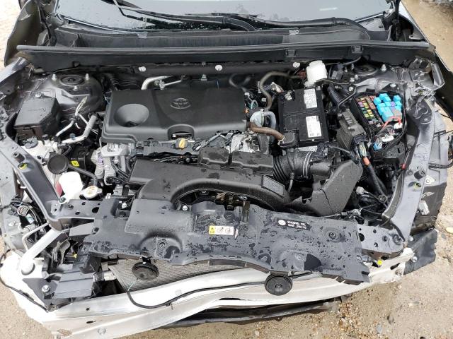 2021 TOYOTA RAV4 XLE - 2T3W1RFV5MW166952