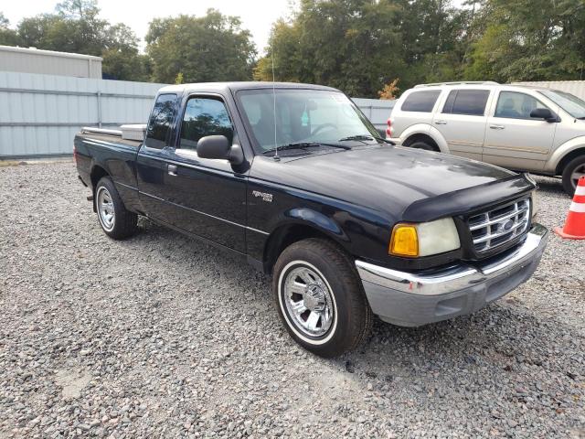 Ford Ranger salvage cars for sale: 2003 Ford Ranger SUP