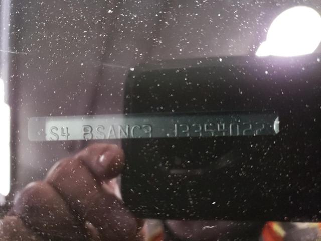 4S4BSANC3J3354022 Subaru Outback