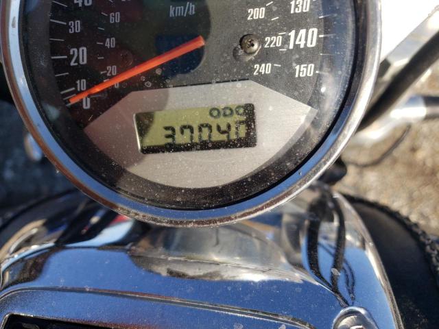 2002 HONDA VTX1800 C 1HFSC46092A011306