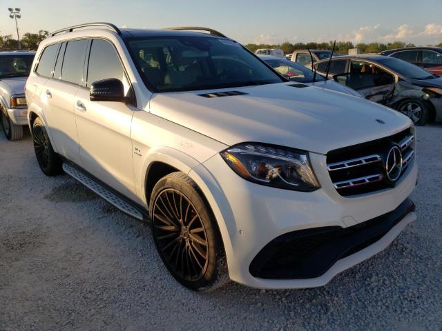 2019 MERCEDES-BENZ GLS 63 AMG - 4JGDF7FE2KB233702