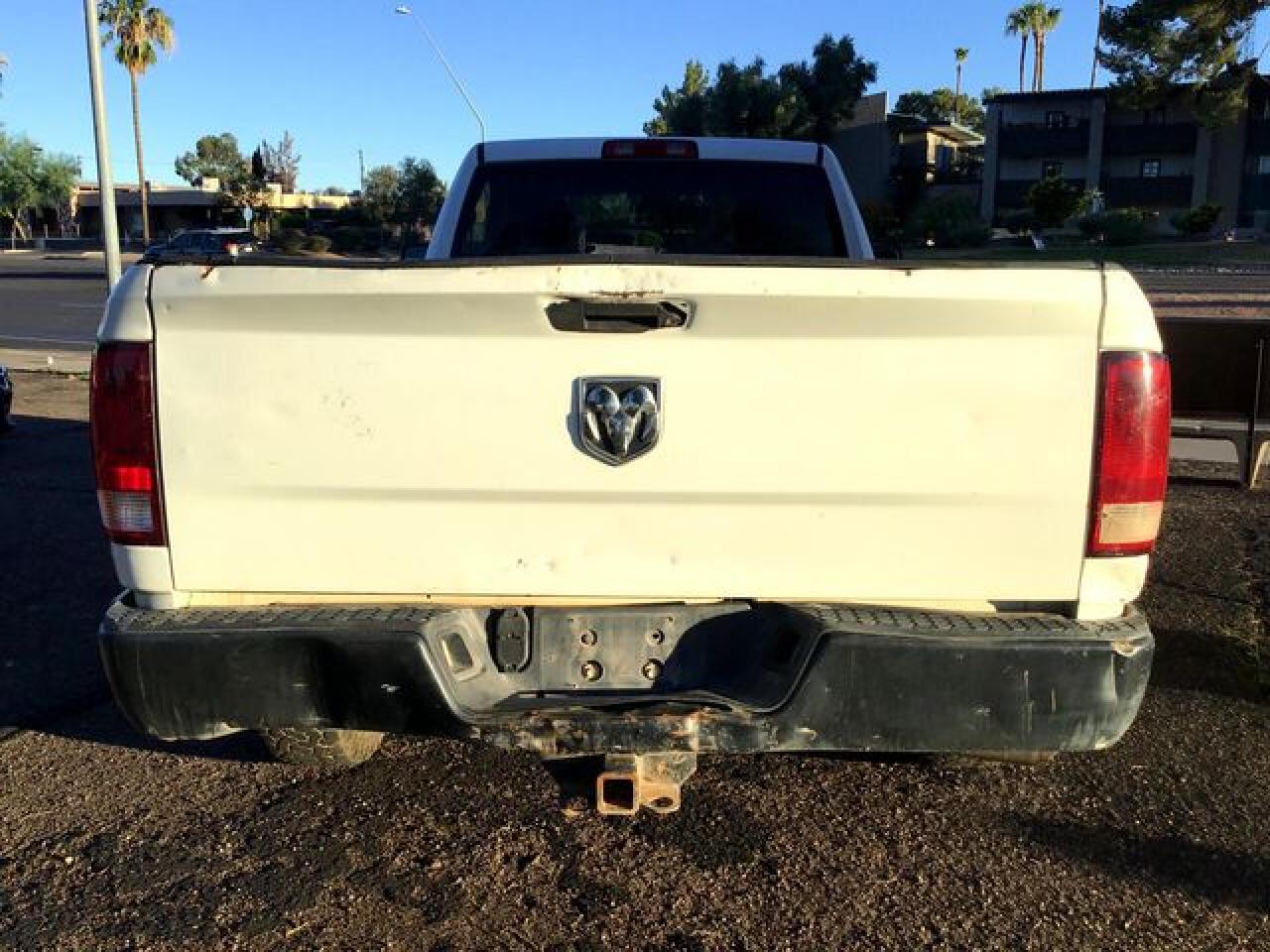 2014 Ram 1500 St VIN: 3C6JR6DM2EG292514 Lot: 65706812