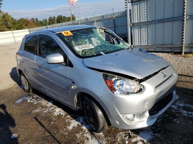 2015 MITSUBISHI MIRAGE DE - ML32A3HJ8FH041073