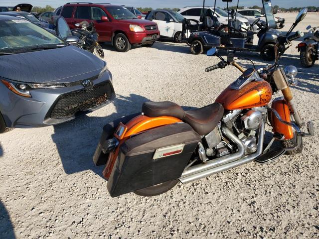 2003 HARLEY-DAVIDSON FLSTFI 1HD1BXB133Y085630