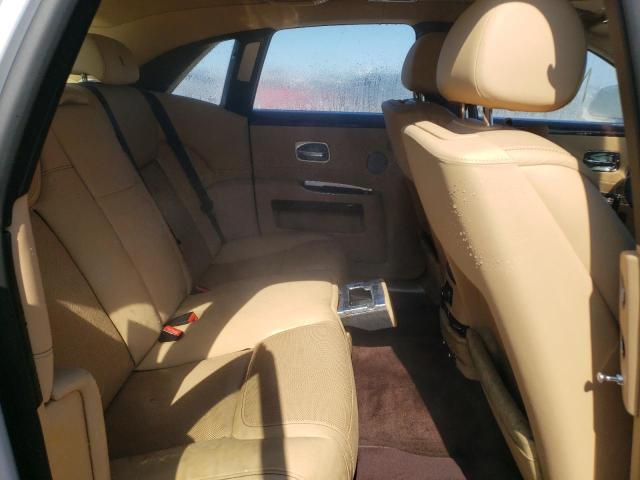 2017 ROLLS-ROYCE GHOST SCA664S54HUX54202