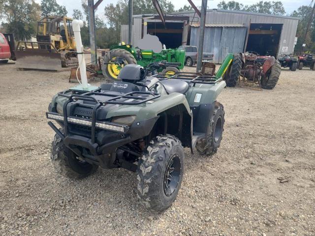 2017 HONDA TRX420 FM 1HFTE4002H4302061