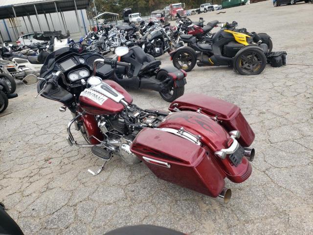 2009 HARLEY-DAVIDSON FLHTCUSE4 - 1HD1PR8319Y954840