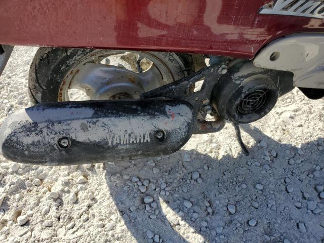 2001 YAMAHA YJ50 JYASA17A21A001135