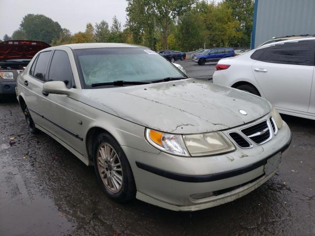 2005 Saab 9-5 Arc