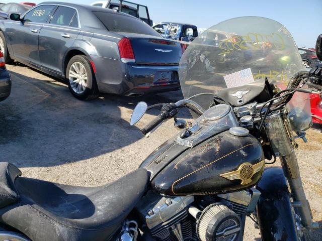 2005 HARLEY-DAVIDSON FLSTFI 1HD1BXD4X5Y089121