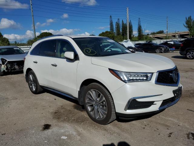 2017 Acura MDX 