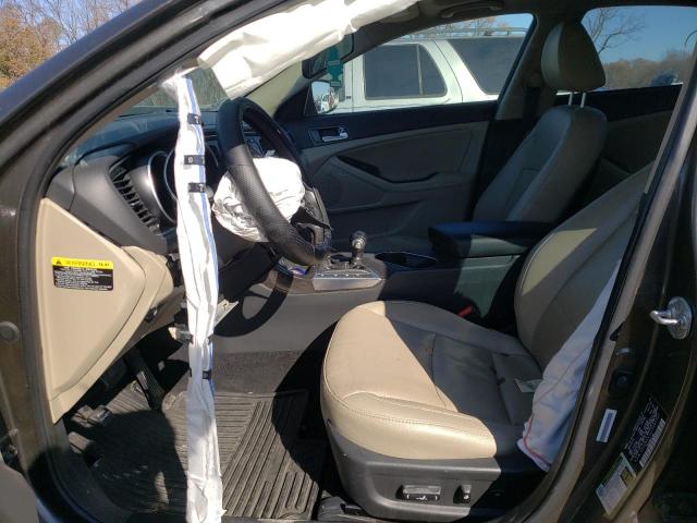 5XXGN4A72FG406341 KIA OPTIMA EX