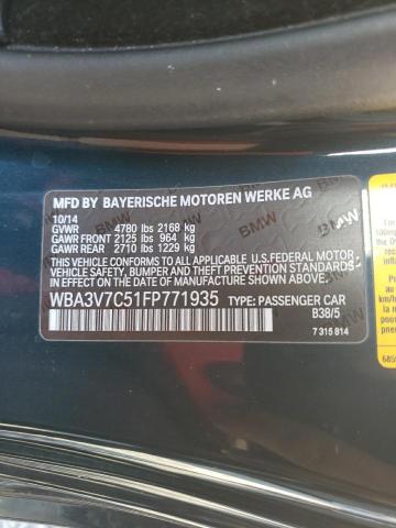WBA3V7C51FP771935 BMW 4 Series