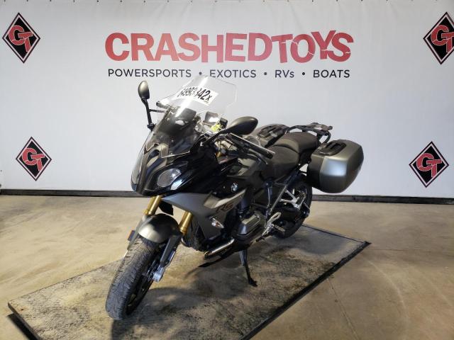 2016 BMW R1200 RS WB10A1508GZ377996