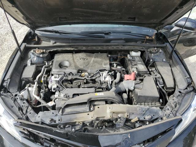 2018 TOYOTA CAMRY 4C 4T1B11HK5JU040324