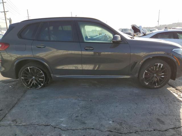 2022 BMW X5 M50I 5UXJU4C05N9L29676