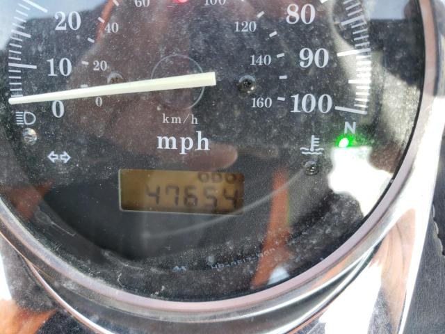 2002 HONDA VT750 DC JH2RC44072M610559