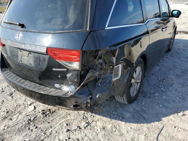 2016 HONDA ODYSSEY SE - 5FNRL5H38GB097017
