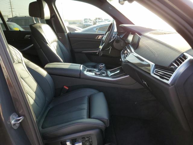 2022 BMW X5 M50I 5UXJU4C05N9L29676
