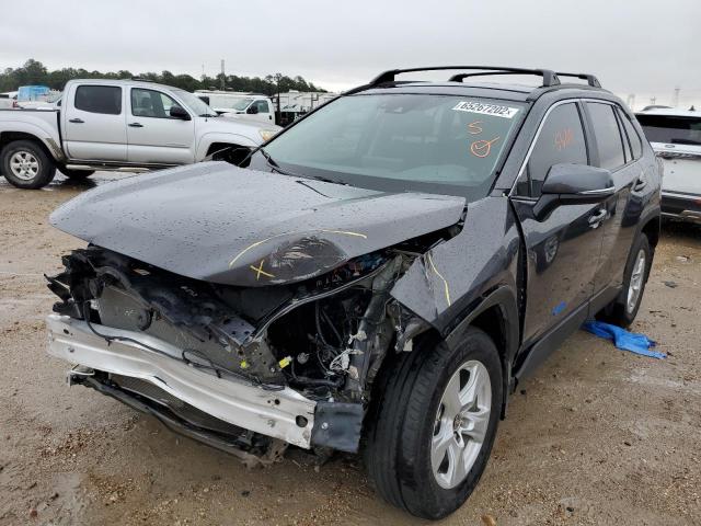 2021 TOYOTA RAV4 XLE - 2T3W1RFV5MW166952