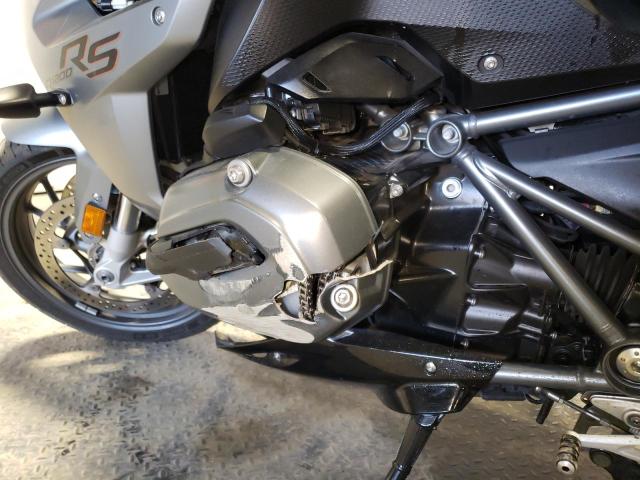 2016 BMW R1200 RS WB10A1508GZ377996