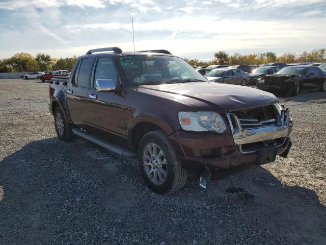 2008 Ford Explorer Sport Trac Limited