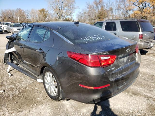 5XXGN4A72FG406341 KIA OPTIMA EX