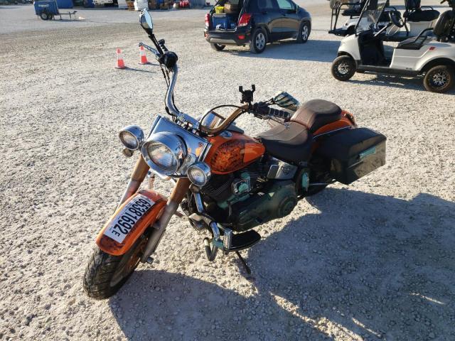 2003 HARLEY-DAVIDSON FLSTFI 1HD1BXB133Y085630